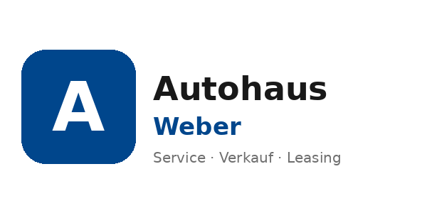Autohaus Weber